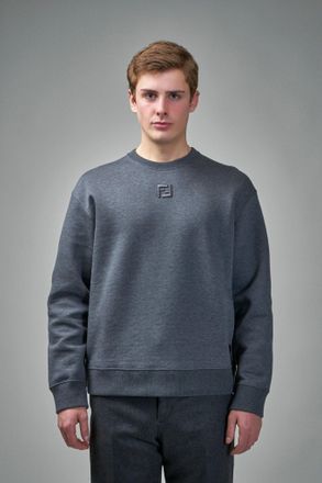 Fendi Cotton Sweatshirt