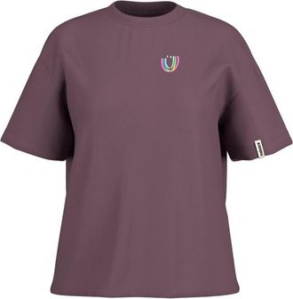 Maloja AorakiM. T-Shirt f&uuml;r Damen | lila