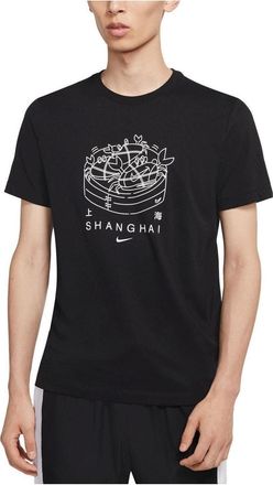 Nike Sportswear Shanghai T-shirt Black CZ3585-010