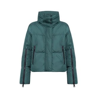 Herno Mujer, Chaquetas, Verde, Talla: S