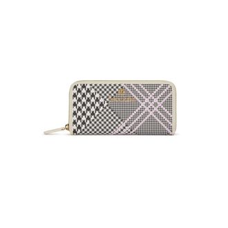 Braccialini Beth Print Portemonnee - Dames - Accessoires - Veelkleurig - Maat: ONE Size