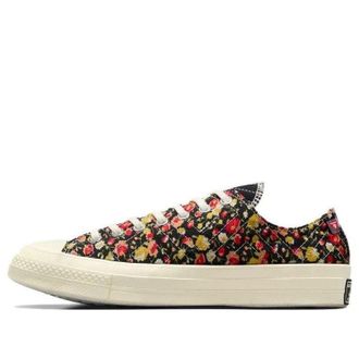 Converse x Beyond Retro Floral Chuck 70 Low Top Black A04618C
