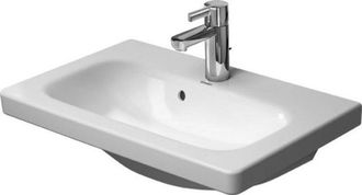 Duravit Duravit - Lavamanos Durastyle Compacto 63,5cm Con Rebosadero, Con