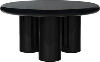 Safavieh Couture Lollita Round Concrete Coffee Table