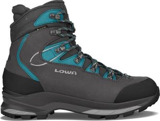 Lowa Mauria Evo GTX S Wanderschuhe für Damen | grau