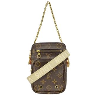 Louis Vuitton Borsa a spalla vintage Pre-owned - - Pre-owned - Donna - Marrone - ONE SIZE
