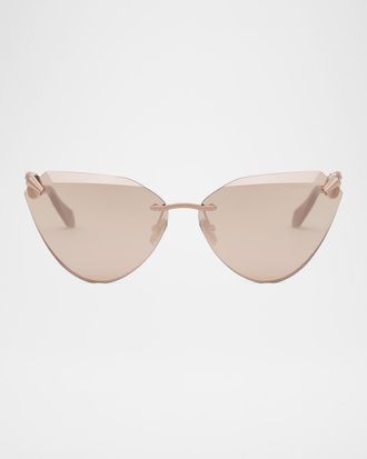 Bulgari Serpenti Viper BV40024U Sunglasses