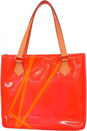 Louis Vuitton Rose Tote Bag (Pre-Owned)