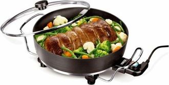 Princess Casseruola Elettrica Multifunzione Princess 01.162367.01.001 Elettrica