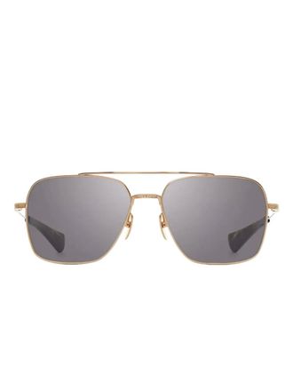 Dita Eyewear Flight-Seven sunglasses - Gold