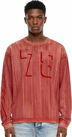 Diesel Rust Crew Neck T-Shirt