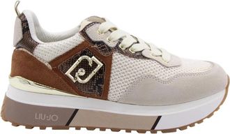 Liu Jo Paris Sneaker voor Mannen en Vrouwen - Dames - Sneakers - Veelkleurig - 37 EU - Schoenen