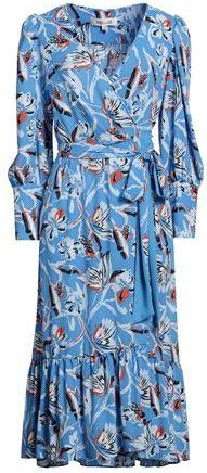 Diane Von Fürstenberg DRESSES - Midi dresses sur YOOX.COM