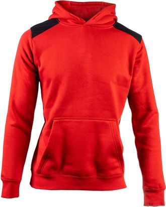 CAT Essentials Hooded Sweatshirt Mens - Red - Size X-Large