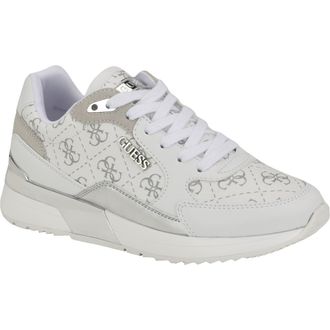 Guess Moxea Sneaker in White at Nordstrom Rack, Size 9.5
