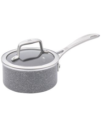 J.A. Henckels International Zwilling Vitale 1Qt Aluminum Nonstick Saucepan With Lid