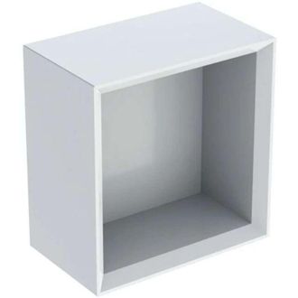 Keramag Geberit Regal Icon 225x233x132mm Wei&szlig; Hochglanz