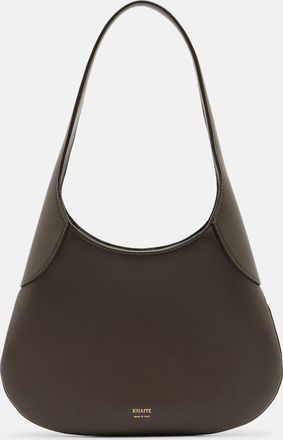 Khaite Joan Small leather shoulder bag