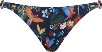 Vilebrequin Mini Brief Bikini Broek Salva - Dames - Bikinis - Veelkleurig - L - Badmode