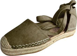 Generic Espadrilles Womens Summer Strappy Sandals Womens Flat Closed Ballet Flats Retro Espadrilles Sexy Summer Shoes with Lacing Summer Sandals / Beach Sanda