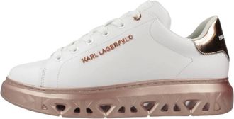 Karl Lagerfeld Mujer, Zapatos, Blanco, Talla: 38 EU