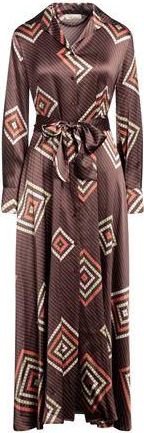 Momoni DRESSES - Maxi dresses sur YOOX.COM