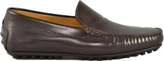 A.Testoni Mens Loafer - Brown