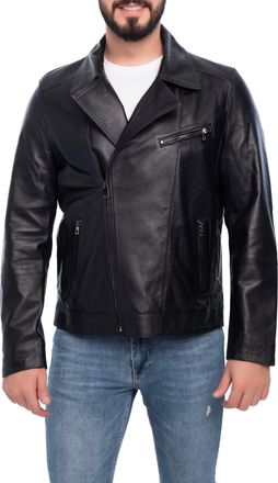 Vella Pais WINSTON LEATHER JACKET