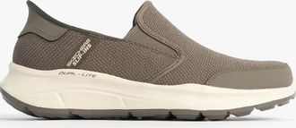 Skechers Mens Skechers 232926/TPE EQUALIZER 5.0 - DRAYZE Mens Shoes Taupe - Brown - Size: 9.5
