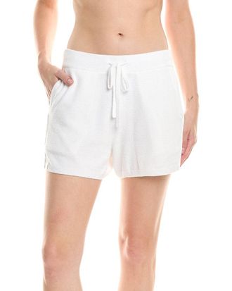 Barefoot Dreams Cozychic Ultra Lite Rib Inset Short