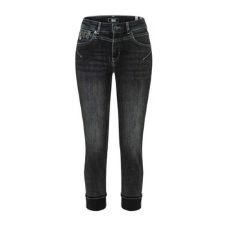 M.A.C Skinny Jeans - Dames - Jeans - Grijs - Maat: S L30