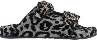 Dolce & Gabbana CALZADO - Sandalias con cierre en YOOX.COM
