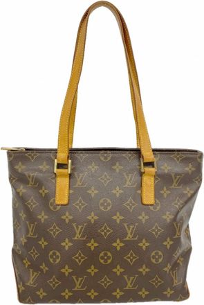Louis Vuitton Brown Tote Bag (Pre-Owned)