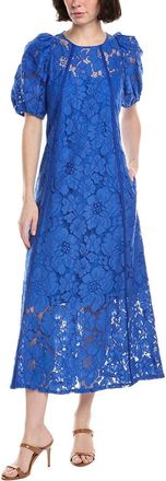 Sara Campbell Lace Maxi Dress