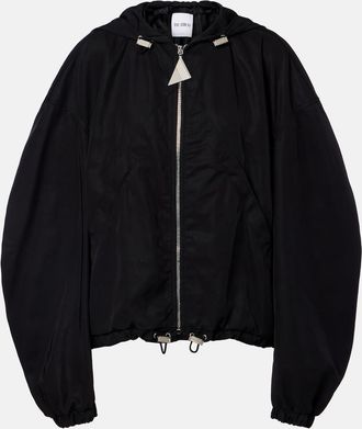 The Attico Bomber oversize