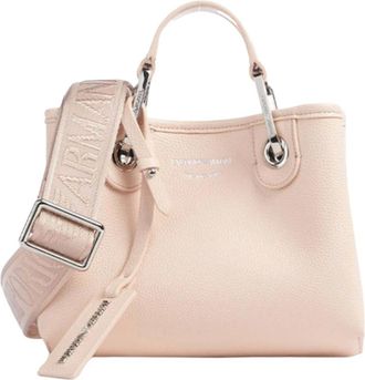 Emporio Armani Handbags, female, Pink, Size: ONE SIZE MyEA Mini Bag
