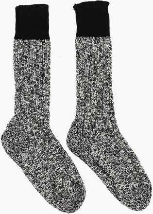 Dsquared2 Two-Tone Maxi Socks size 38-39