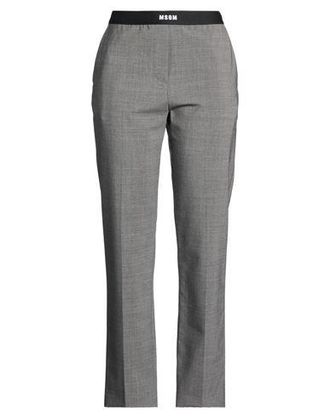 Msgm BOTTOMWEAR - Trousers on YOOX.COM