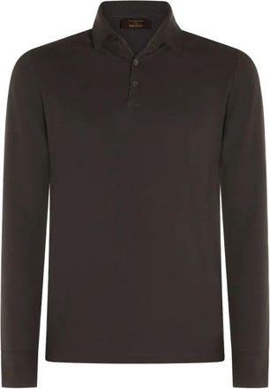 Zanone Short Sleeves Polo Shirt