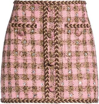 Giuseppe Di Morabito BOTTOMWEAR - Mini skirts on YOOX.COM