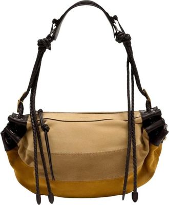 Isabel Marant Isabel Marant, Shoulder Bags, female, Multicolor, Size: ONE SIZE Maia Medium Bag