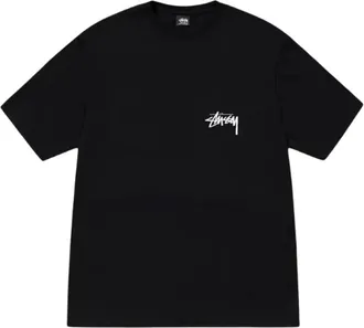 St&uuml;ssy Uomo, Top, Nero, M, new