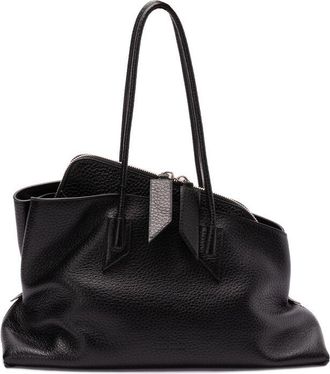 The Attico Medium La Passeggiata Tote Bag