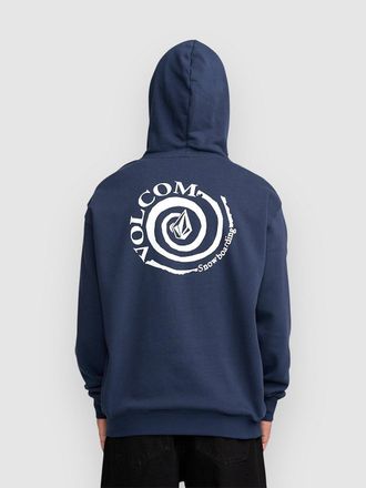 Volcom Essential Hoodie blau