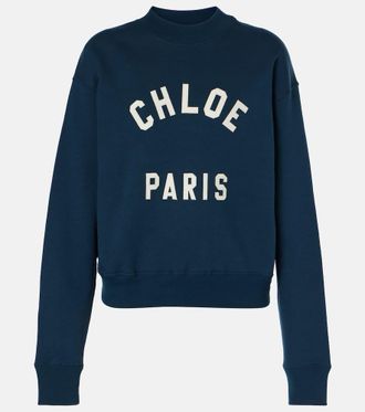 Tシャツ・カットソー CHLOE Dark Blue Wool Blend Sweater Chloé Dark Blue Wool Blend Sweater from $940.00 - on Stylight