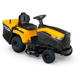 STIGA Sports Estate 384e - Trattorino tagliaerba a batteria