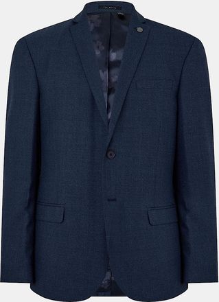 Ted Baker Mens Fleck Jacket - Navy - Size: 40 50