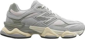 New Balance Granite Pink Retro Trainers - male - New Balance - Sneakers - Gray - 4 1/2 UK - Shoes