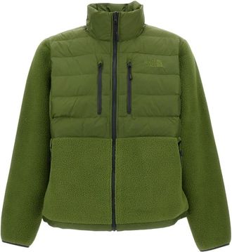 The North Face Uomo, Giacche, Verde, S, new