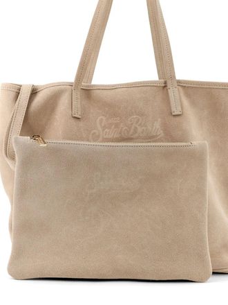 MC2 Saint Barth City Suede Bag